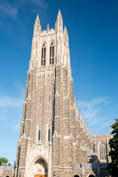 Duke Founded 70+ Duke University Chapel Stock Photos, Pictures & Royalty-Free Images ...