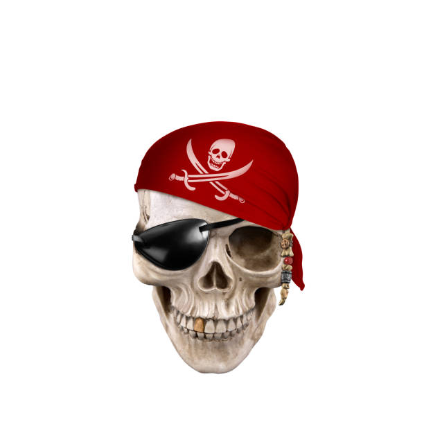 istock Chamber of Skulls isolated on white background 843042036