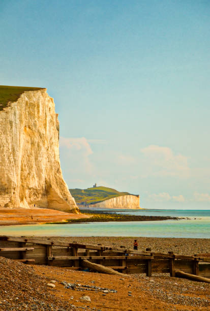 istock View of Seven Sisters 843045150