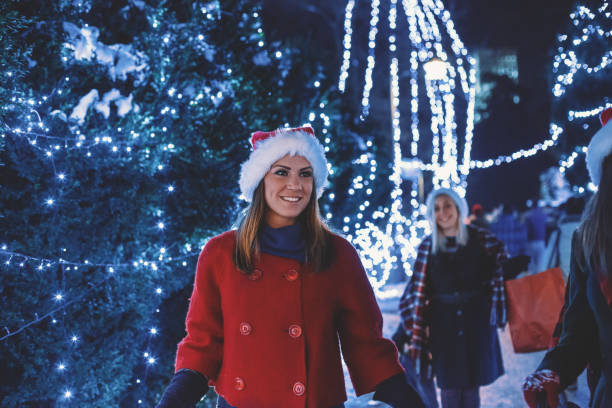 istock Lost in magic of Christmas 843049604