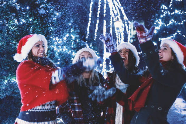 istock Enjoying winter and all with it 843049616