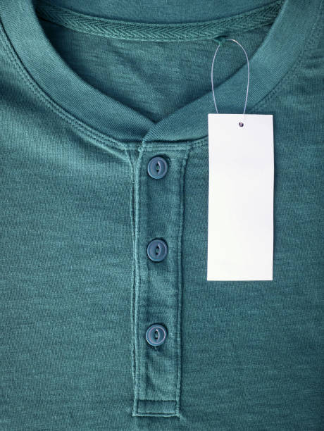 istock new shirt with price tag 843051984