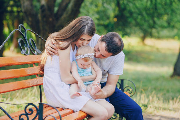 istock family in park 843060168