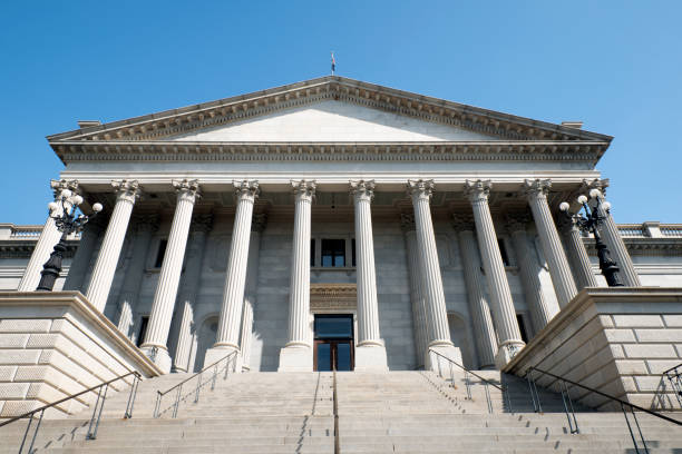 istock South Carolina State House 843071984
