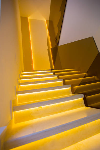 istock Interior of the luxury villa 843082648