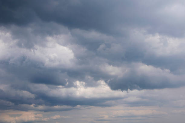 istock nimbus clouds, nimbus sky Natural backgrounds 843109660
