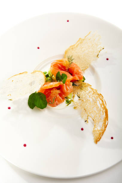 istock Specialties of the luxury restaurant 843109696