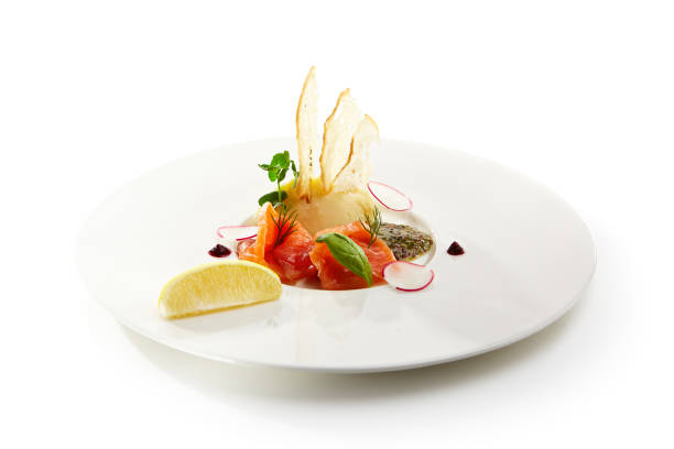 istock Specialties of the luxury restaurant 843109698