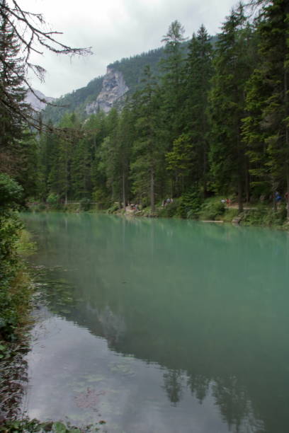 istock The  lake of Braies 843110730