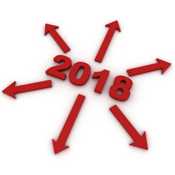 istock New year 2018 choice road start 843113910