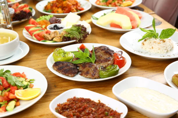 istock Kofte - Meatball 843120250