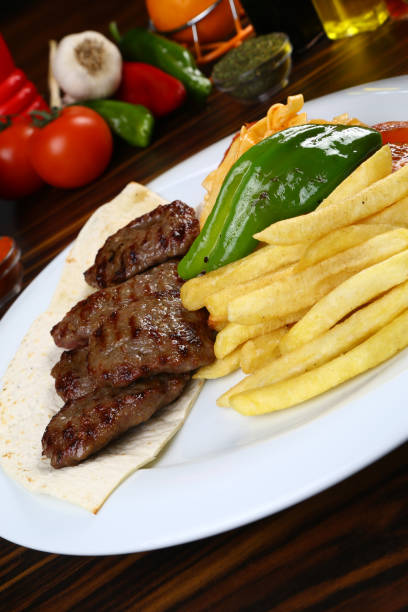 istock Kofte - Meatball 843120330