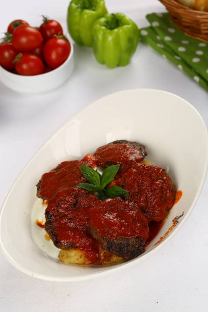 istock Kofte - Meatball 843120612
