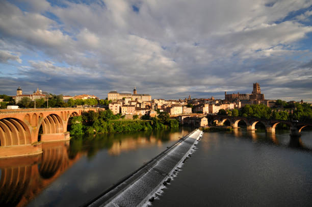 istock City of Albi 843127404