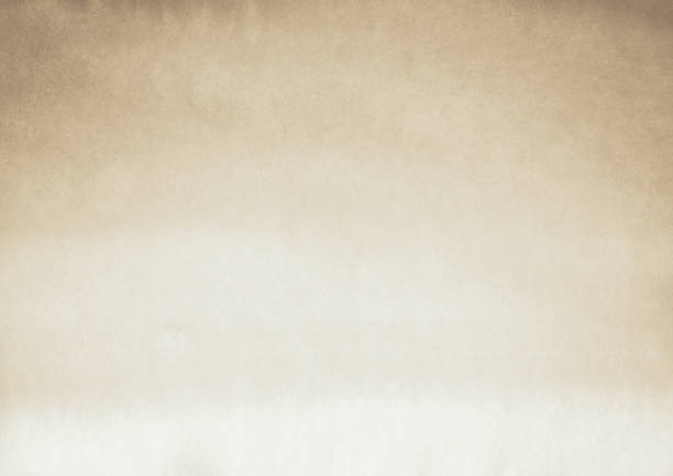 istock Textured Watercolor Beige Brown Sepia Toned Abstract 843127588