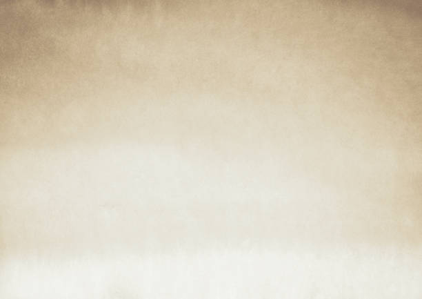 textured watercolor beige brown sepia toned abstract - sepia image imagens e fotografias de stock