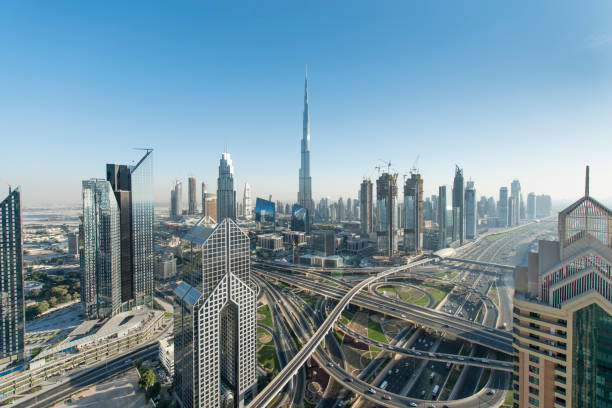 istock Dubai United Arab Emirates 843135974