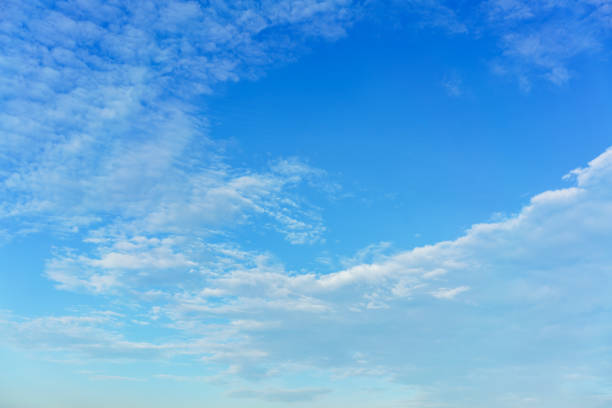 istock Beautiful white clouds and blue sky background 843152622