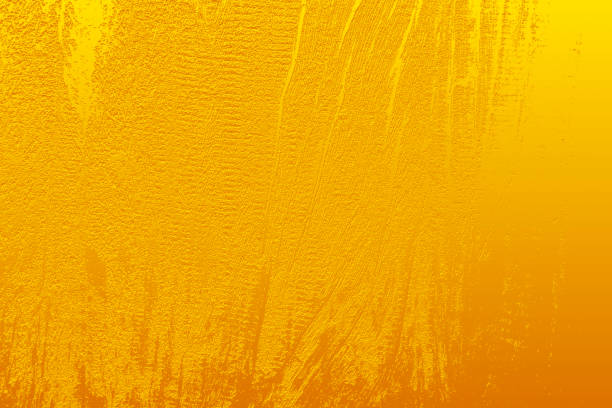 istock Gold yellow color texture pattern abstract background can be use as wall paper screen saver brochure cover page or for presentations background or articles background also have copy space for text. 843156662