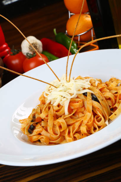 istock Chicken Fettuccine Alfredo 843159896