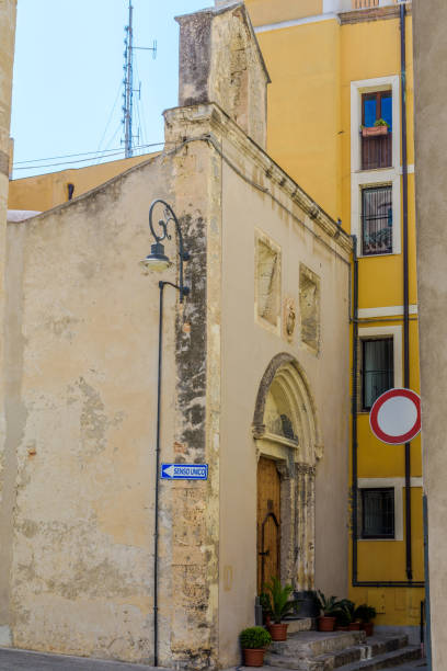 istock Speranza Church in Cagliari 843169908