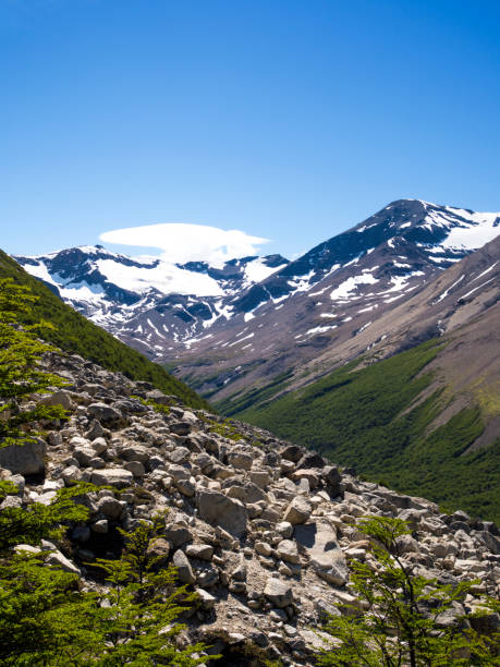 istock Torres del Paine Mountains 843173294