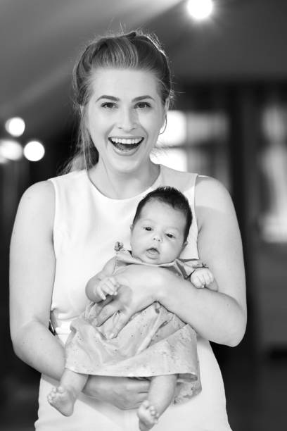 istock happy mother with her girl 843175008