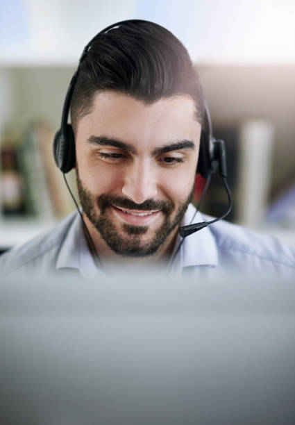 istock Happy to assist customers 843177210
