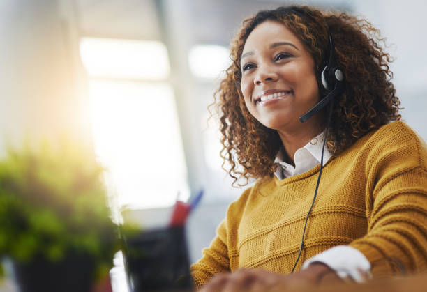 istock Great service is great for business 843177230