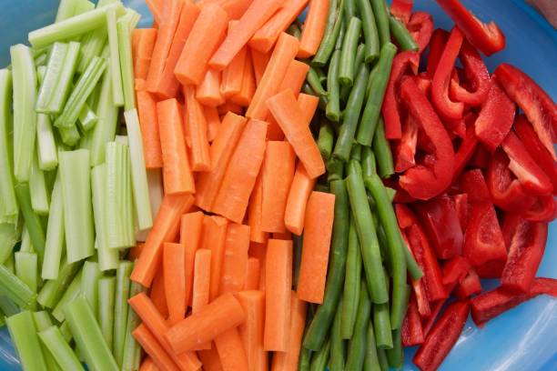istock Plate of healthy snacks 843183476