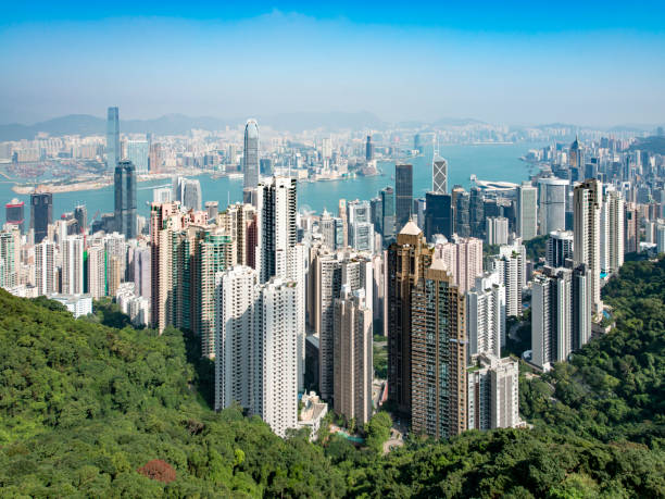istock Hong Kong Cityscape 843199248