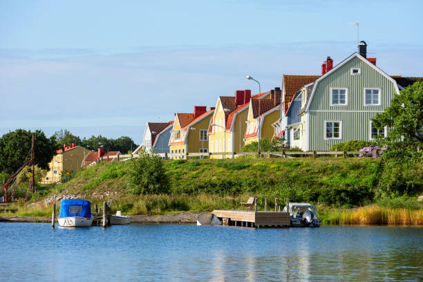 istock City view of Karlskrona 843202436