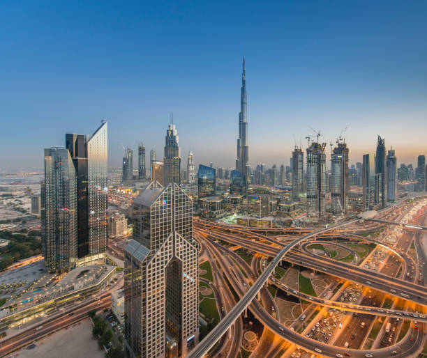 istock Dubai United Arab Emirates 843205638