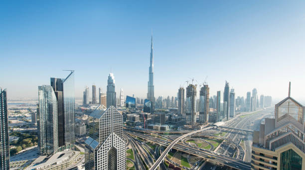 istock Dubai United Arab Emirates 843210678