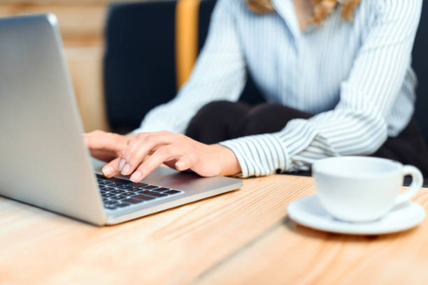 istock businesswoman using laptop 843248626