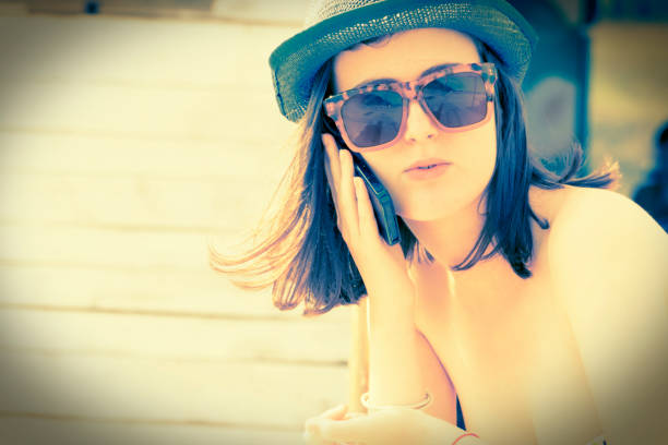 istock woman on the phone 843249440