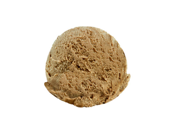 istock Delicious ice cream scoop 843265048