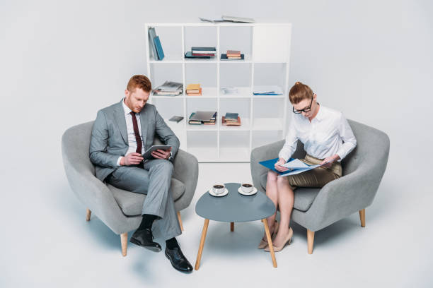 istock colleagues on business meeting 843269896