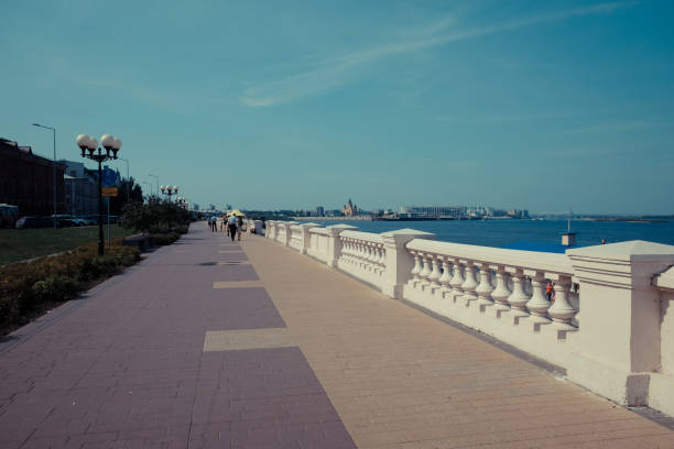 Russian small city