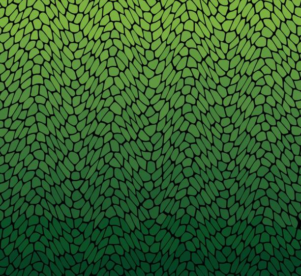 Leaf Background Vector Leaf Background. foliate pattern stock illustrations