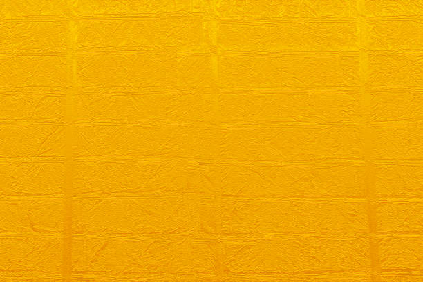 istock Gold yellow color texture pattern abstract background can be use as wall paper screen saver brochure cover page or for presentations background or articles background also have copy space for text. 843275932
