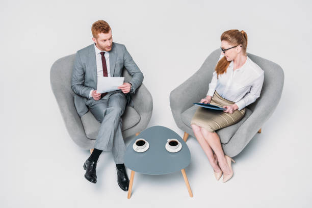 istock colleagues on business meeting 843282266