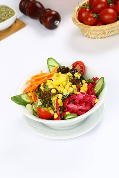 istock Bowl of Salad 843284722