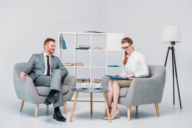 istock colleagues on business meeting 843284730