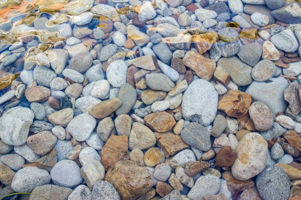 istock pebbles under the transparent water 843284958