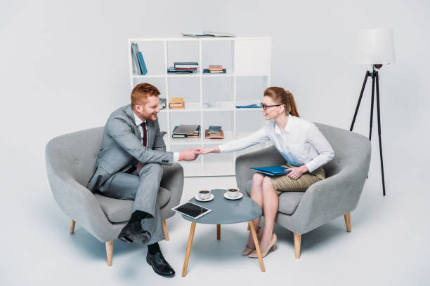 istock businesspeople shaking hands on meeting 843285492