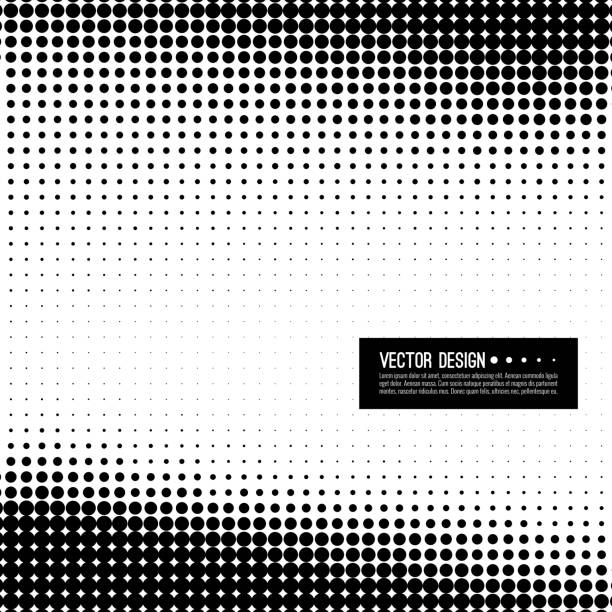 Half Dot Pattern Illustrations, Royalty-Free Vector Graphics & Clip Art ...