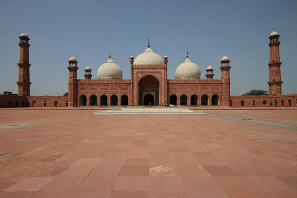 istock Badshahi Mosque in Lahore 843317826