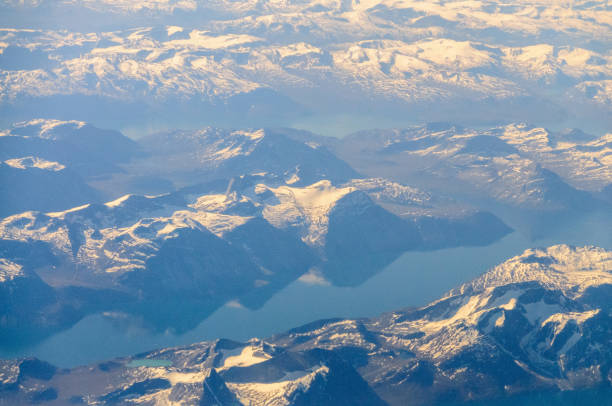 istock Greenland from the Air 843319414