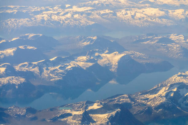 istock Greenland from the Air 843319646
